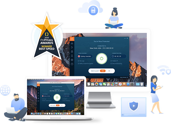 Protect Your Digital Presence Online
